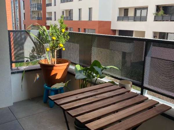 Colocation / Appartement 3 pièces de 60 m², Romainville, Rue Berthe Kolochine-Erber / Photo 2