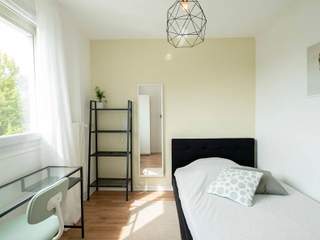 Chambre chez l'habitant / 1 room apartment, Rouen
