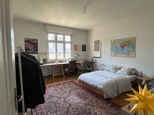 Sous-location / Appartement 3 pièces de 100 m², Strasbourg, Rue du Travail / Photo 2