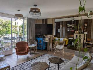 Coliving space / Maison 10 pièces de 300 m², Créteil, Avenue Jean-Baptiste Champeval