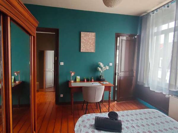 Colocation / Maison 6 pièces de 110 m², Calais, Rue de Chantilly / Photo 2
