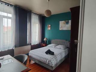 Colocation / 6 rooms house · 110 m², Calais, Rue de Chantilly