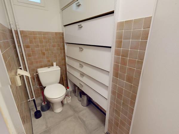 Colocation / Appartement 5 pièces de 82 m², Villeurbanne, Rue Frédéric Fays / Photo 35