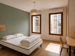 Location / 1 room apartment · 44 m², Saint-Ouen-sur-Seine, 36 Rue Maya Angelou, Saint-Ouen-sur-Seine, Île-De-