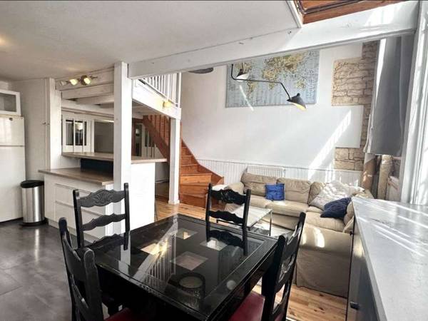 Colocation / Duplex 4 pièces de 96 m², Lyon, Rue Baraban / Photo 2