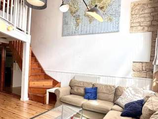 Flatsharing / 4-bedroom duplex · 96 m², Lyon, Rue Baraban
