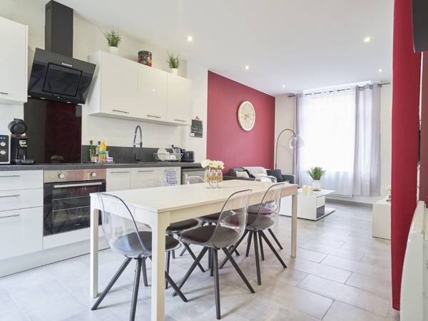 Colocation / Maison 6 pièces de 86 m², Lille, Rue Jean Jaurés (Lomme) / Photo 2