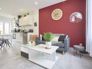 Room share / 6 rooms house · 86 m², Lille, Rue Jean Jaurés (Lomme)