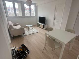 Flatsharing / 4-bedroom flat · 58 m², Marseille, Impasse Figueroa