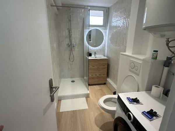 Colocation / Appartement 4 pièces de 58 m², Marseille, Impasse Figueroa / Photo 5