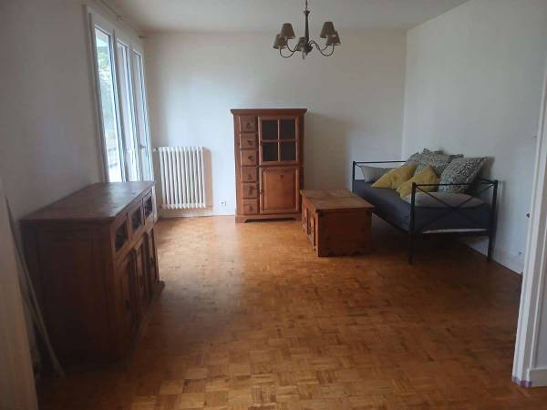 Colocation / Appartement 3 pièces de 75 m², Rennes, Square Léon Bourgeois / Photo 2