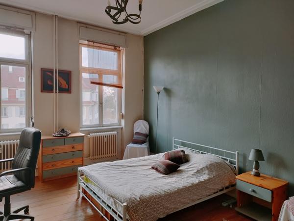 Colocation / Appartement 4 pièces de 105 m², Strasbourg, Boulevard Leblois / Photo 9