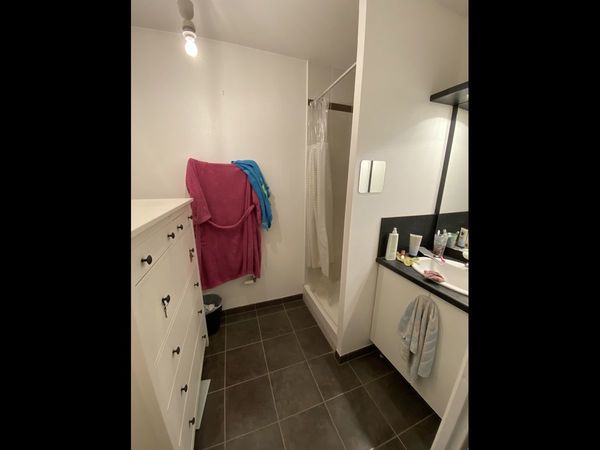 Sous-location / Duplex 4 pièces de 86 m², Bordeaux, Avenue Marcel Dassault / Photo 2