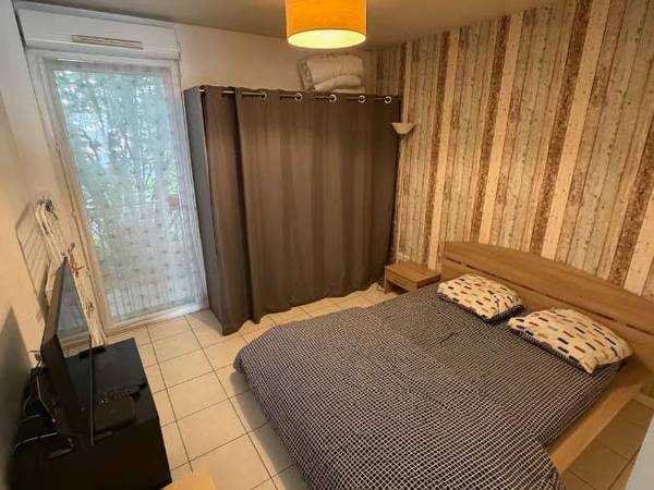 Sous-location / Duplex 4 pièces de 86 m², Bordeaux, Avenue Marcel Dassault / Photo 2