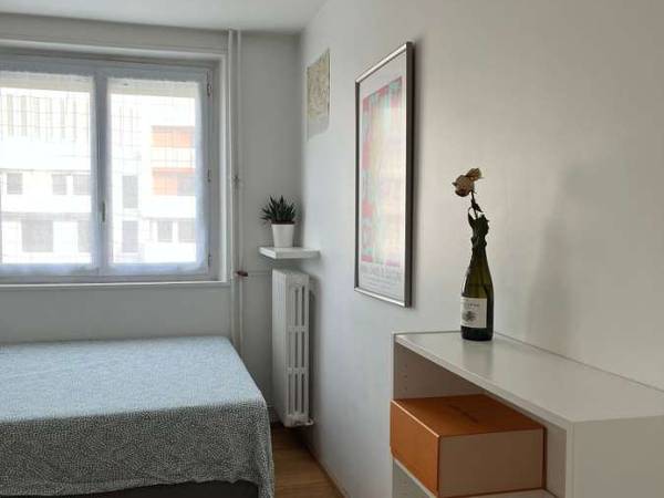 Colocation / Appartement 3 pièces de 46 m², Issy-les-Moulineaux, Rue Jeanne d'Arc / Photo 11