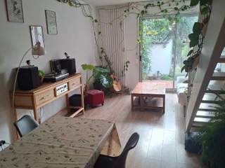 Sublet / 3-bedroom duplex · 50 m², Montpellier, Place de l'Armoise