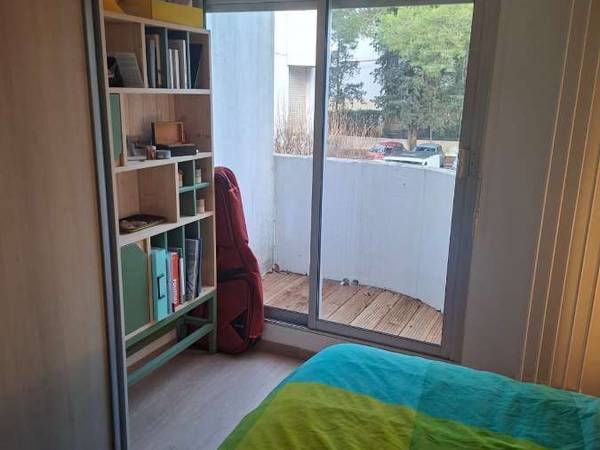 Sous-location / Duplex 3 pièces de 50 m², Montpellier, Place de l'Armoise / Photo 3