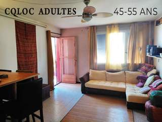 Room share / 4 rooms apartment · 75 m², Montpellier, Rue Guillaume d'Autignac