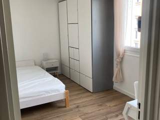 Colocation, Appartement 5 pièces, Strasbourg