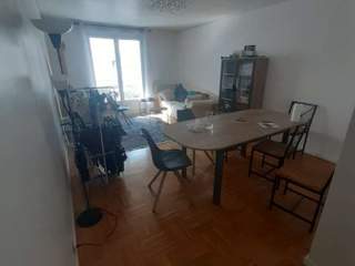 Sublet / 4-bedroom flat · 66 m², Villeurbanne, Rue d'Hanoi