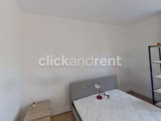 Colocation / 6 rooms apartment · 84 m², Bobigny