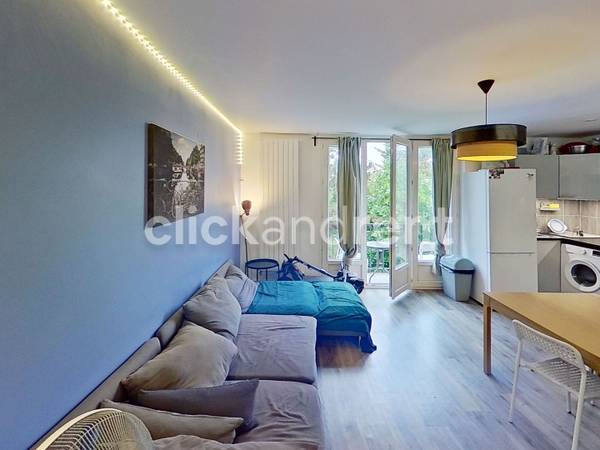 Colocation / Appartement 6 pièces de 84 m², Bobigny / Photo 2