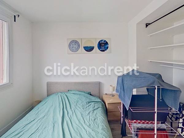 Colocation / Appartement 6 pièces de 84 m², Bobigny / Photo 11