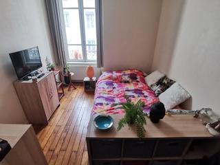 Sous-location / Appartement 4 pièces de 86 m², Lyon, Rue André Philip