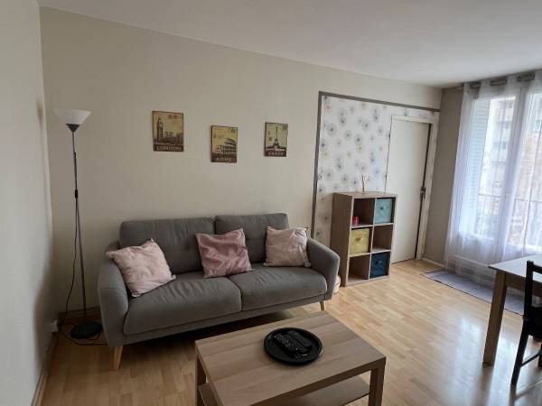 Flatsharing / 5-bedroom flat · 85 m², Grenoble, Boulevard Joseph Vallier / Photo 2