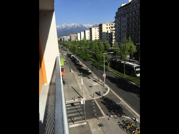 Flatsharing / 5-bedroom flat · 85 m², Grenoble, Boulevard Joseph Vallier / Photo 15