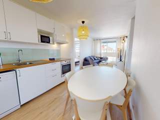 Colocation / Appartement 6 pièces de 96 m², Lyon, Rue Professeur Calmette