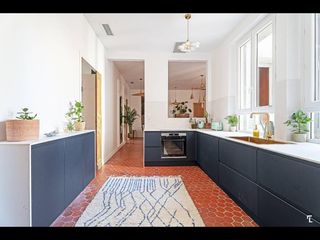 Colocation / Appartement 7 pièces de 161 m², Marseille, Rue Lafayette