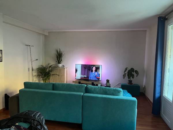 Chambre chez l'habitant / Appartement 3 pièces de 80 m², Montpellier, Rue de la Figairasse / Photo 6