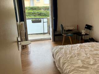 Chambre chez l'habitant / Appartement 3 pièces de 80 m², Montpellier, Rue de la Figairasse