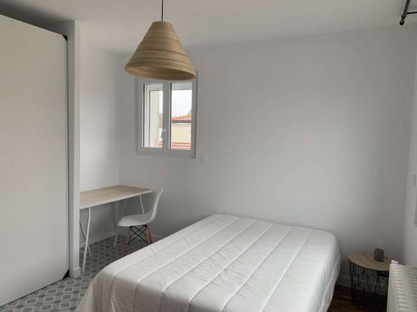 Colocation / Maison 6 pièces de 135 m², Niort, Rue de la Burgonce / Photo 2