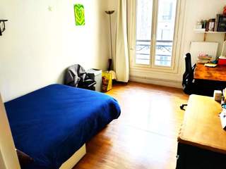 Colocation / Appartement 4 pièces de 90 m², Paris, Rue Yves Toudic