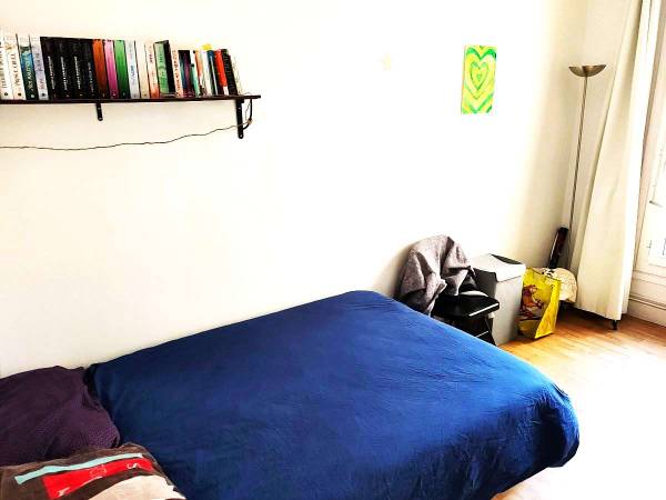 Colocation / Appartement 4 pièces de 90 m², Paris, Rue Yves Toudic / Photo 2
