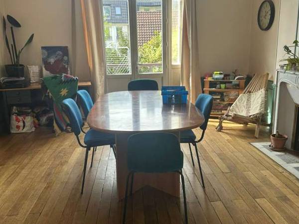 Colocation / Maison 10 pièces de 250 m², Poissy, Avenue Fernand Lefebvre / Photo 2