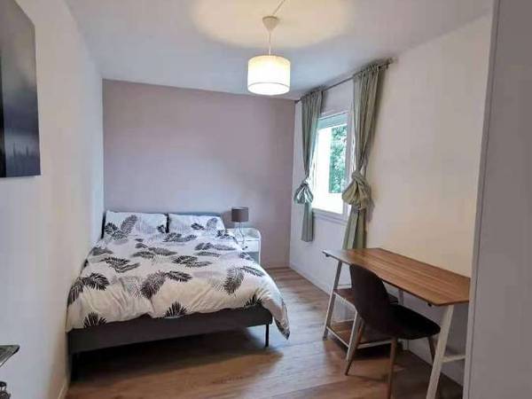 Colocation / Duplex 6 pièces de 120 m², Fontenay-sous-Bois / Photo 7