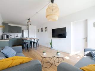 Casa partilhada / 5 rooms house · 87 m², Toulouse, Rue de l'Ukraine