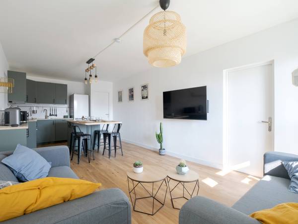 Colocation / Maison 5 pièces de 87 m², Toulouse, Rue de l'Ukraine / Photo 2