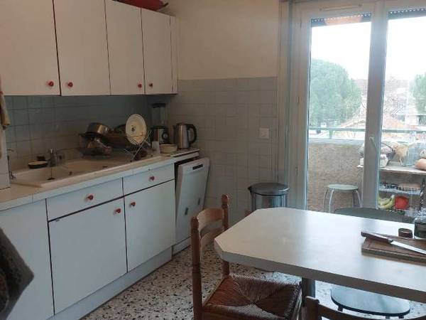 Colocation / Appartement 5 pièces de 80 m², Montpellier, Rue de Las Sorbes / Photo 2