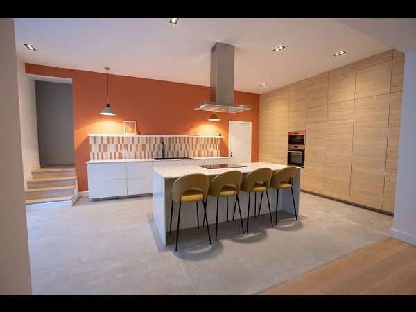 Colocation / Maison 6 pièces de 180 m², Saint-Gilles, Chaussée de Forest / Photo 10