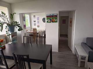 Colocation / Appartement 7 pièces de 75 m², Villeneuve-d'Ascq, Rue Charles Gounod