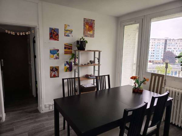 Colocation / Appartement 7 pièces de 75 m², Villeneuve-d'Ascq, Rue Charles Gounod / Photo 10