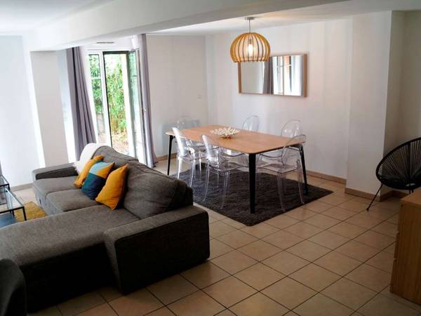 Colocation / Appartement 6 pièces de 106 m², Toulouse, Quai de Tounis / Photo 22