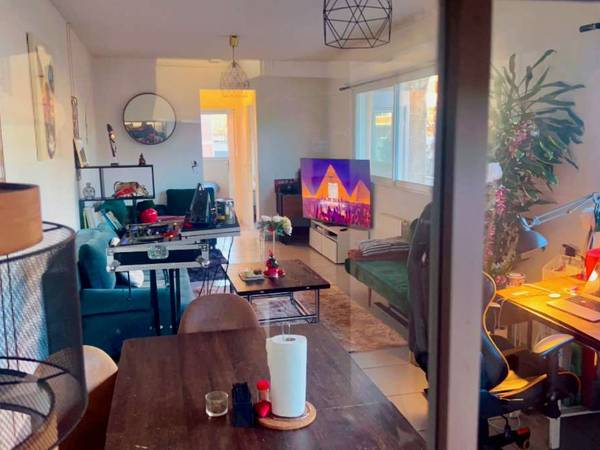 Colocation / Appartement 3 pièces de 63 m², Bois-Colombes, Rue Paul Déroulède / Photo 2