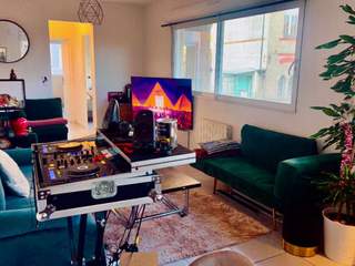 Flatsharing / 3-bedroom flat · 63 m², Bois-Colombes, Rue Paul Déroulède