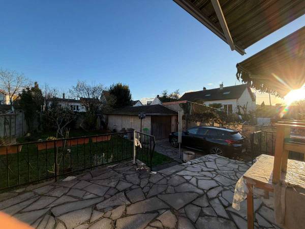 Chambre pour étudiant / Maison 3 pièces de 12 m², Viry-Châtillon, Avenue Baronne de Laroche / Photo 4