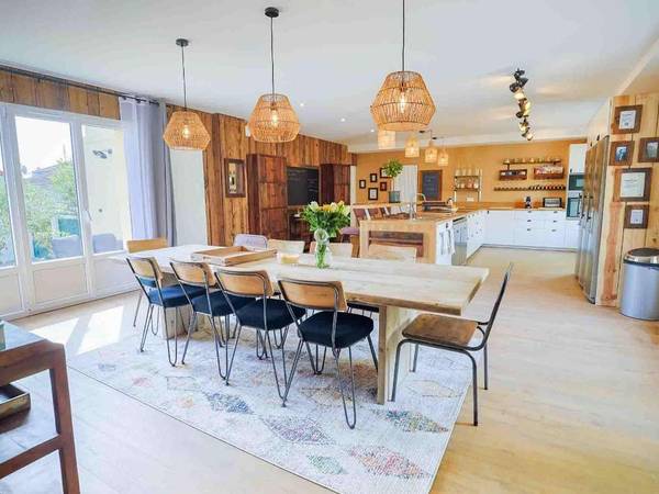 Colocation / Maison 7 pièces de 240 m², Saint-Césaire, Route de Rouquairol / Photo 2